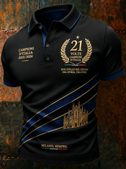Men's Campioni D'Italia 2025-26 Shirt