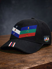 Unisex Nations of Rugby Lovers Printed Hat