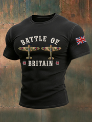 Men's Battle Of Britain Short-sleeved T-shirt