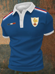 Men's France Rugby Shirt