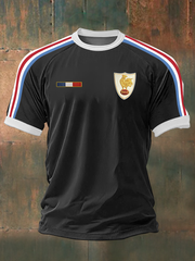 Men's France Rugby Short Sleeve T-shirt