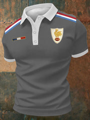 Men's France Rugby Shirt