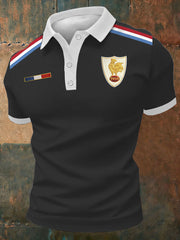 Men's France Rugby Shirt