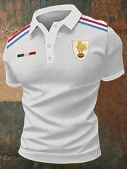 Men's France Rugby Shirt