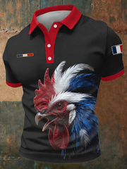 Men's France Rugby Shirt