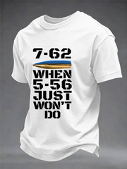 Men's british soldier imitation cotton short-sleeved T-shirt