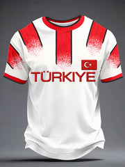 Men's Turkish T-shirts