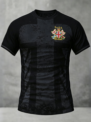 Men's Proud To Be British Printed short sleeves t-shirt