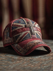 Unisex Lest We Forget Print Hat