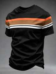 Men's Retro short sleeves t-shirt