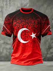 Men's Turkish Football T-Shirts
