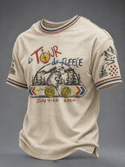 Men's Tour De Fleece Short Sleeve T-shirt