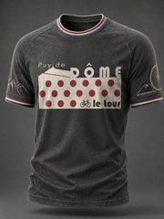 Men's Le Tour Short Sleeve T-shirt