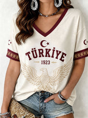 Women's Türkiye T-Shirt
