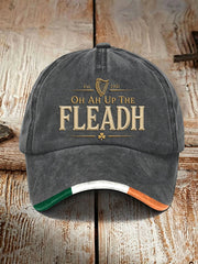 Unisex Fleadh Cheoil na hÉireann Print Cap