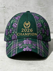 Unisex 2026 Champion Hat