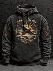 Men's Cornwall ONEN HAG OLL Printed Hoodie