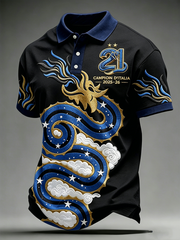 Men's Campioni D'Italia 2025-26 Shirt