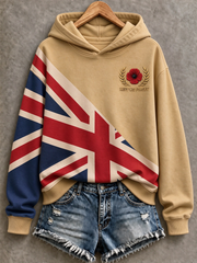 Women's Remembrance Day Regular Sweatshirt