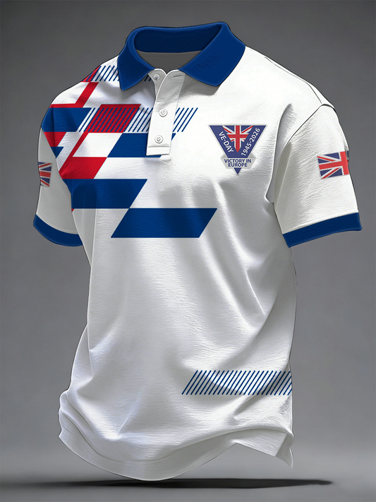 Men's Victory In Europe Day Shirt