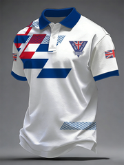 Men's Victory In Europe Day Shirt