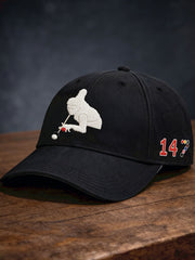 Unisex Snooker Lover Printed Hat