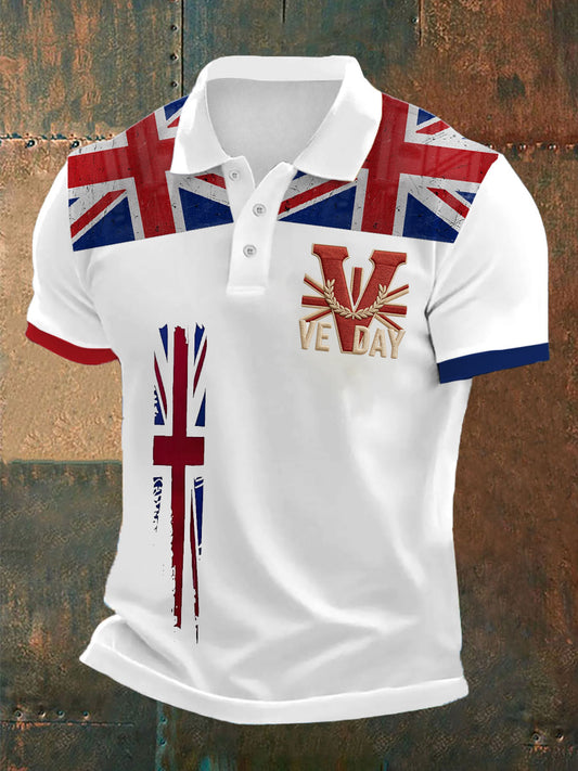 Men'sVictory in Europe Day Shirt