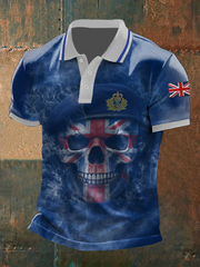 Men's In Memory Of The British Navy Shirt