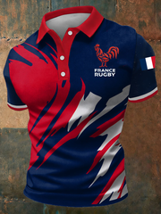 Men's France Rugby Shirt