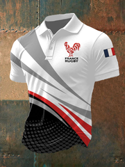 Men's France Rugby Shirt