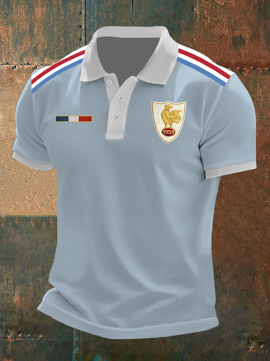 Men's France Rugby Shirt