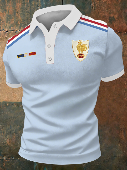 Men's France Rugby Shirt