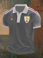 Men's France Rugby Shirt