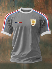 Men's France Rugby Short Sleeve T-shirt