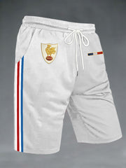 Men's France Rugby Shorts