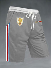 Men's France Rugby Shorts