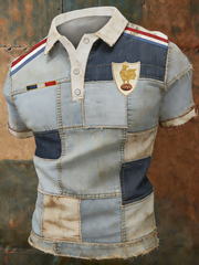 Men's France Rugby Shirt