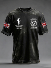 Men's Short Sleeves T-shirt