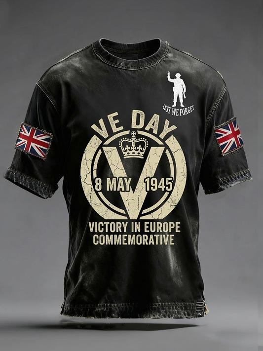 Men's Short Sleeves T-shirt