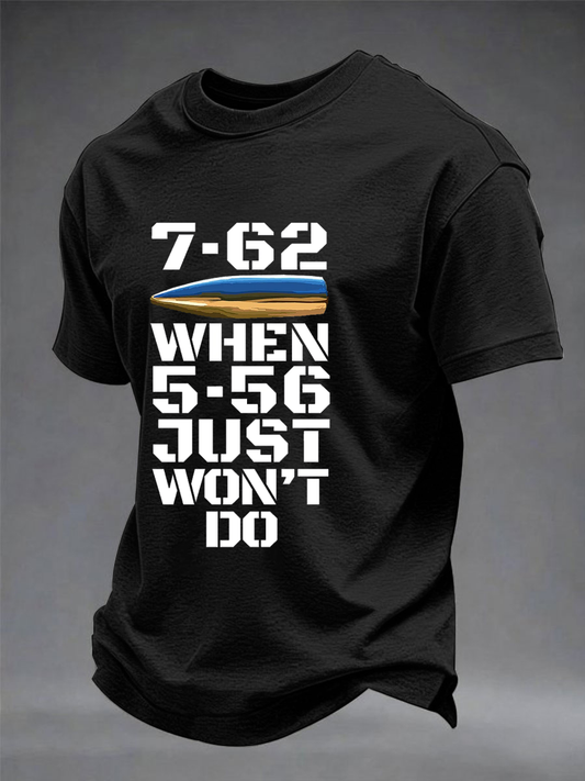 Men's british soldier imitation cotton short-sleeved T-shirt