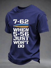 Men's british soldier imitation cotton short-sleeved T-shirt