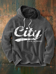 Men's City It's In The Blood Hoodie