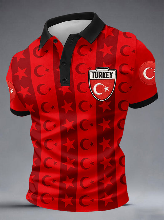 Men's Turkish Tops