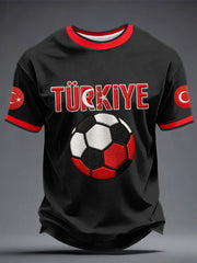 Men's Turkish T-shirts
