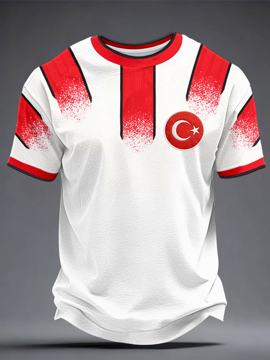 Men's Turkish T-shirts