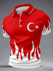 Men's Turkish Tops