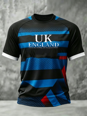 Men's UK Printed short sleeve t-shirt