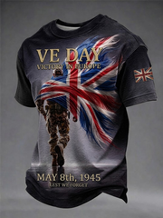Men's Short Sleeves T-shirt