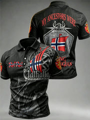 Men's Ro! Ro! Valhalla Shirt