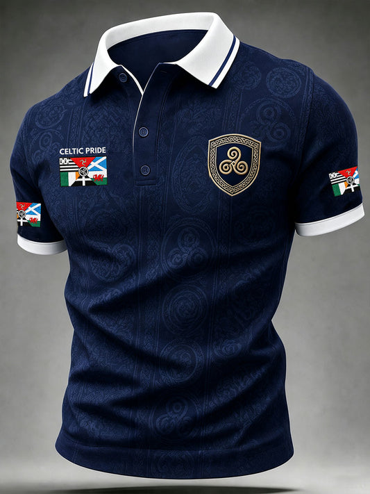 Men's The Celtic Nations Shirt